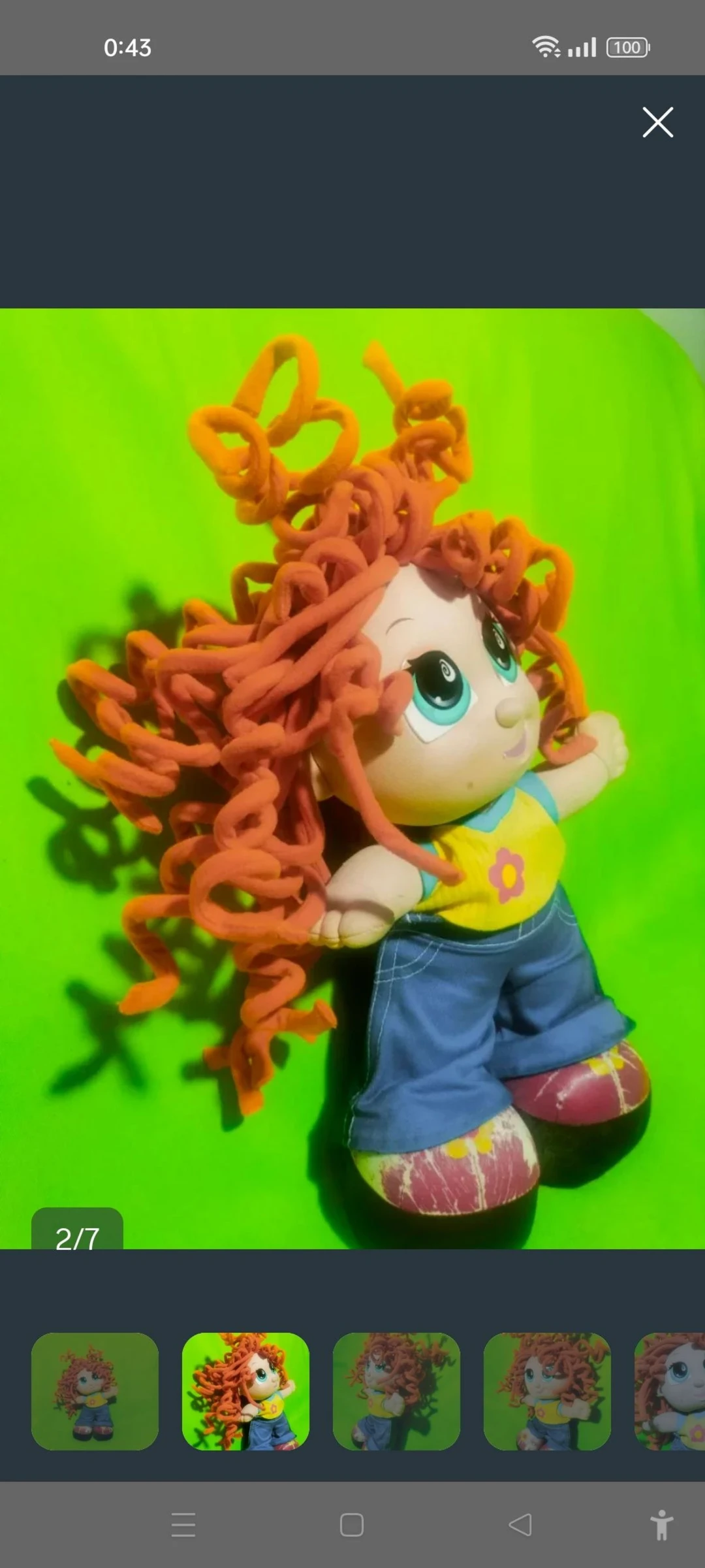 Curly Qs pop – photo 2